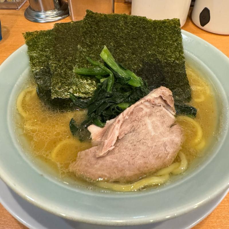 ラーメン(弦之家)