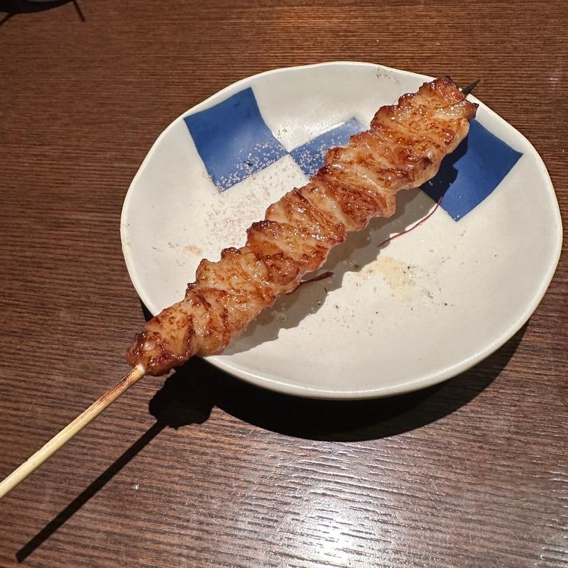 ぼんじり(日常茶飯 )