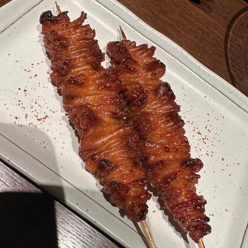 タレ皮(日常茶飯 )