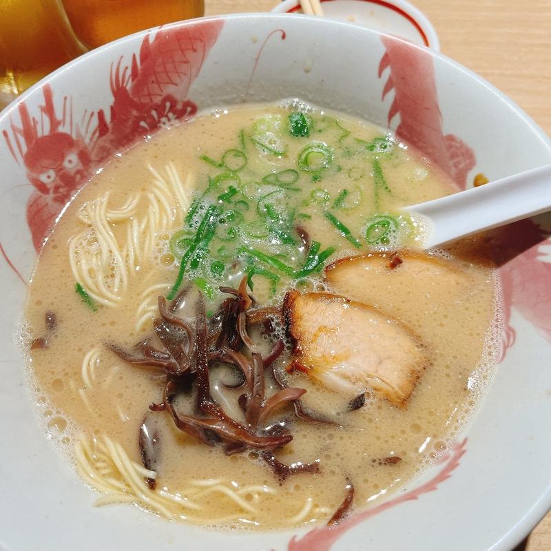 (ラーメン 龍の家 ワシントン通り店 （RAMEN TATSUNOYA）)