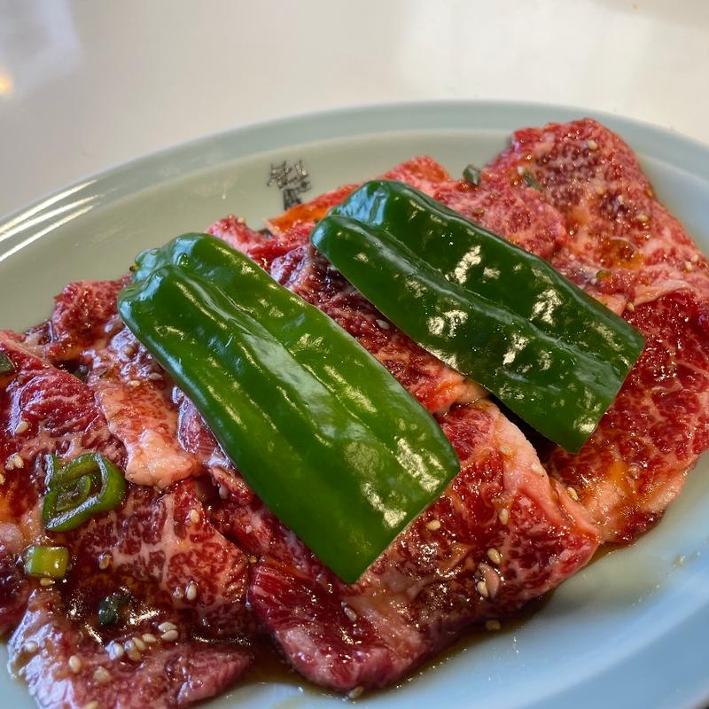 カルビ(食道園)