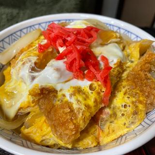 カツ丼(盛岡食堂 （モリオカショクドウ）)