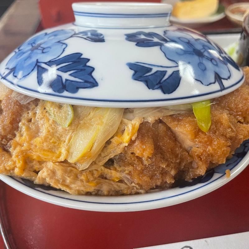 カツ丼(すゞき  )