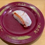 天然金目鯛の炙り(スシロー 八千代高津店)
