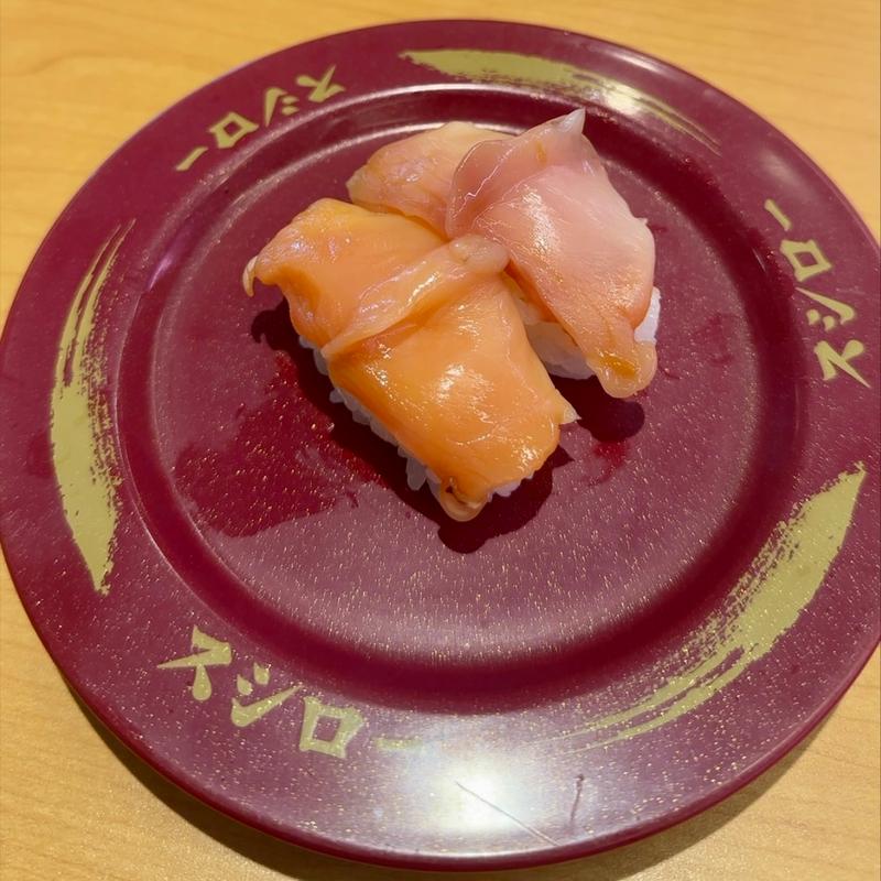 大赤貝(スシロー 八千代高津店)