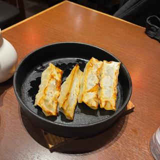 鉄鍋餃子(刀削麺・火鍋・西安料理 XI’AN(シーアン)新宿エステックビル店)