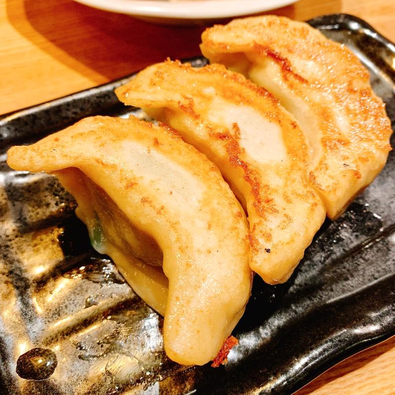 餃子(3個)(拉麺かくだや おもちゃのまち店)