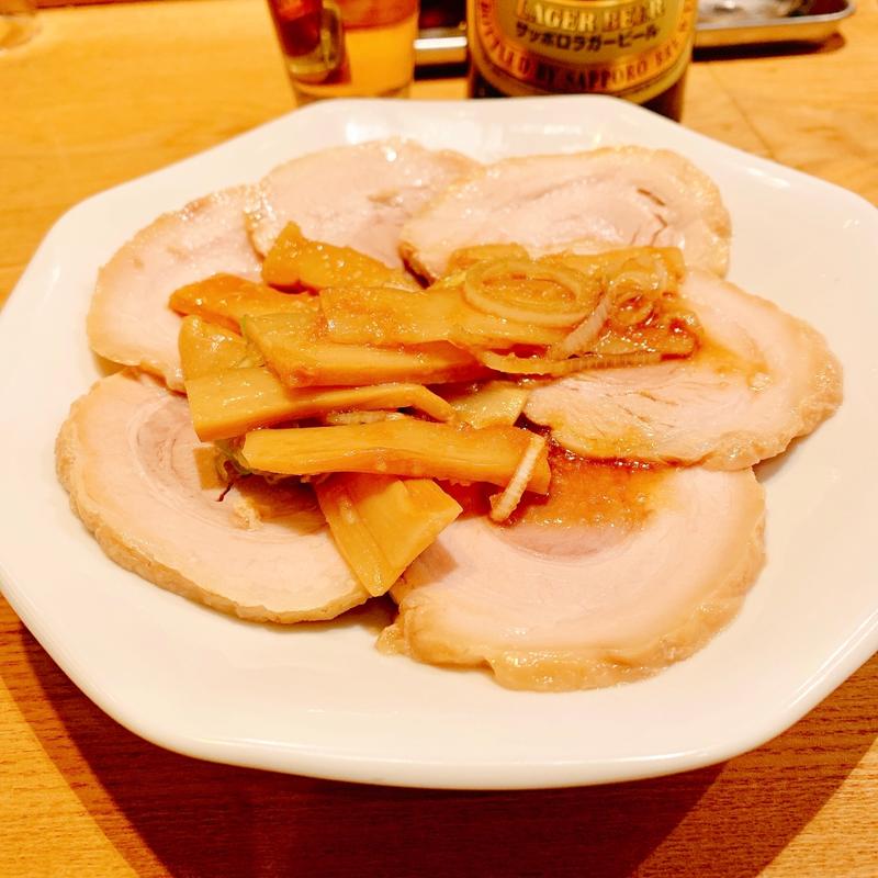 焼豚(拉麺かくだや おもちゃのまち店)