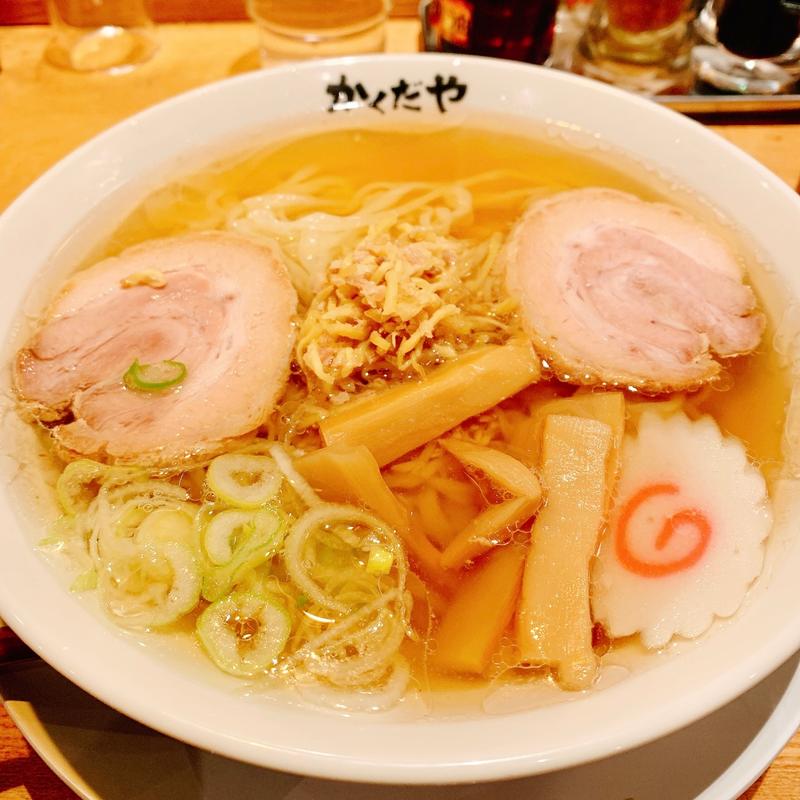 (拉麺かくだや おもちゃのまち店)