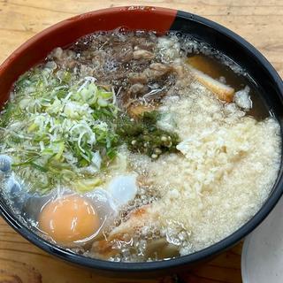 スペシャルうどん(きっちょううどん 大塚店 )