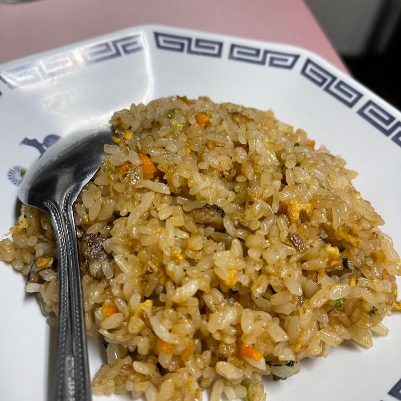 焼き飯(ラーメンハウス 北斗)