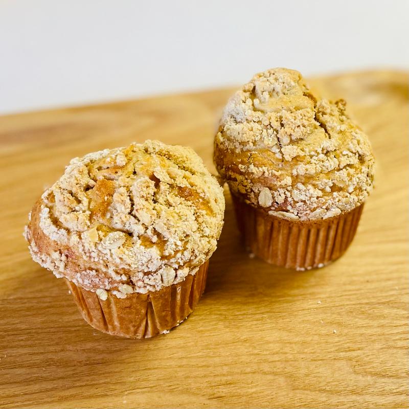 バナナチョコマフィン(まつたかパン)