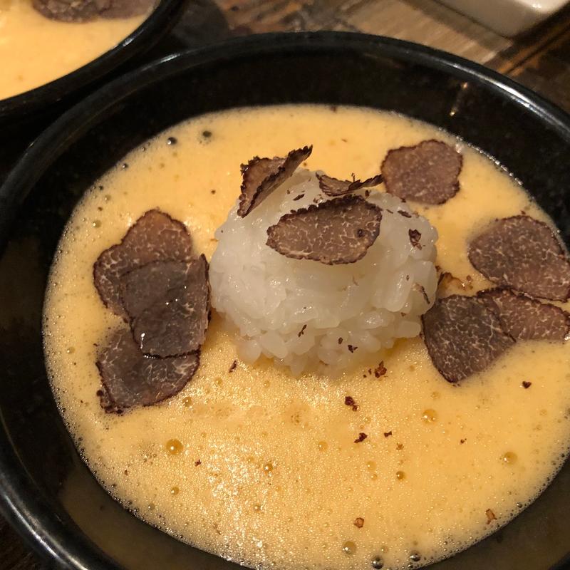 和牛ざぶとんすだれステーキ(代官山焼肉 kintan)