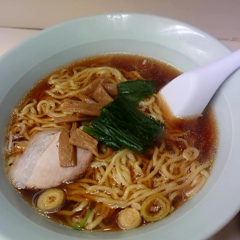 ラーメン(中華 三陽)