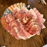 ハム盛合わせ(イル コテキーノ （IL COTECHINO）)