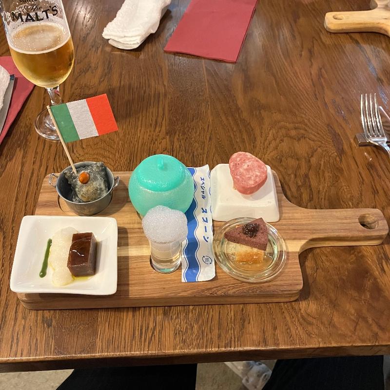 (イル コテキーノ （IL COTECHINO）)