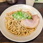 煮干アブラそば(野菜みそラーメン 鬼首)