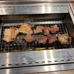 やまとハラミ定食(焼肉食堂 やまと 小牧店)