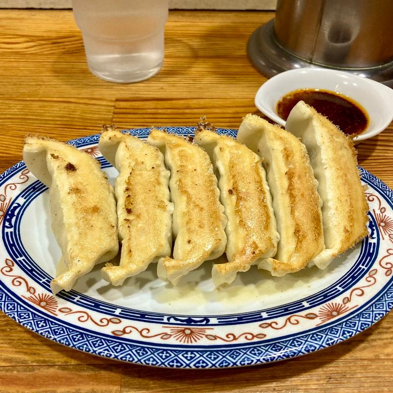 焼餃子(ぎょうざ専門店 正嗣 宮島町本店)