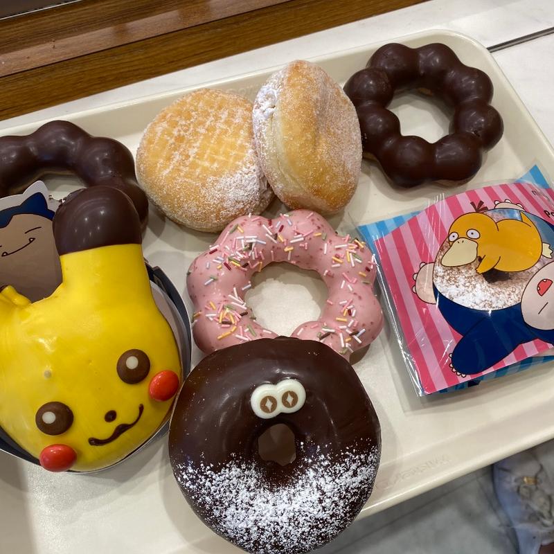 (ミスタードーナツ テラスウォーク一宮ショップ)