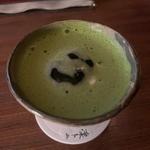 抹茶利休