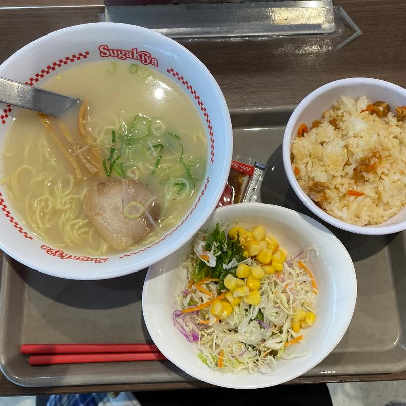 (スガキヤ テラスウォーク一宮店 )