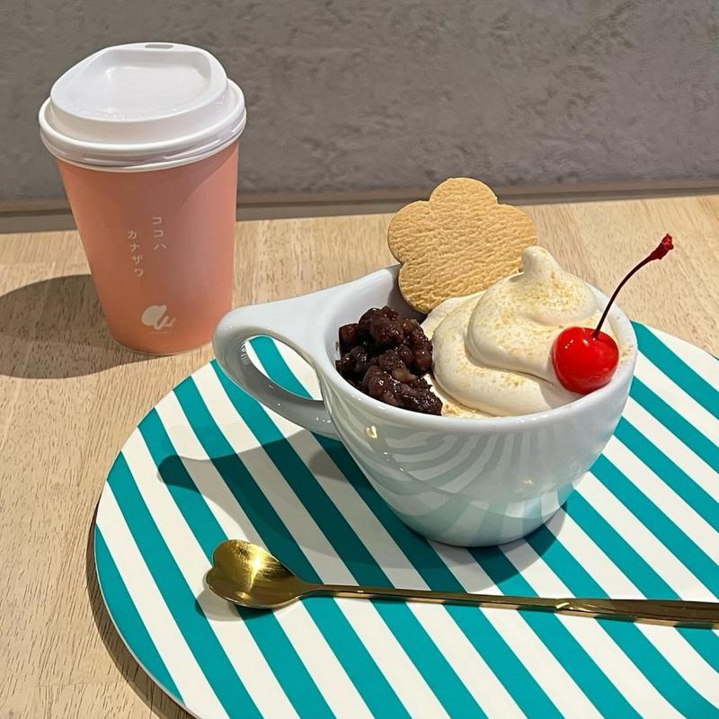 ショコラテリーヌ(and KANAZAWA)