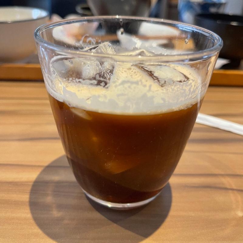 アイスコーヒー(ひだまり)