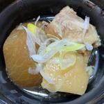豚角煮(海苔弁 いちのや 仙台本店)