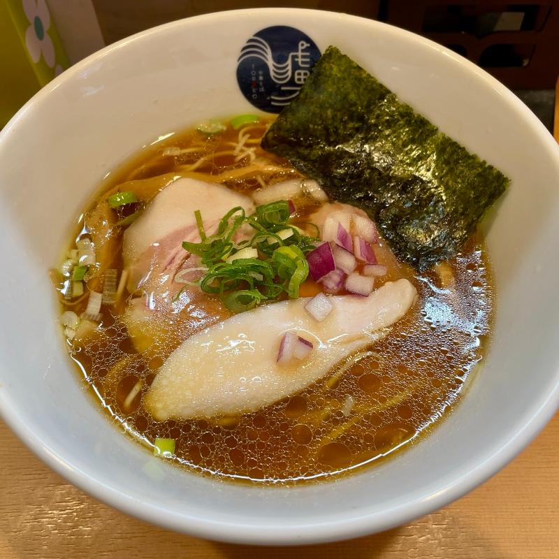 中華そば(中華そば TORIKO)