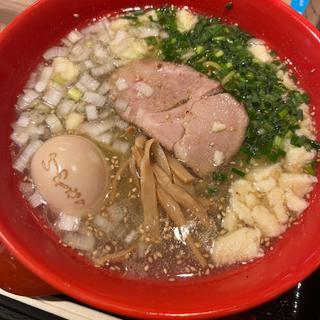 冬味到来麺（塩味）(けやき 新千歳空港店)