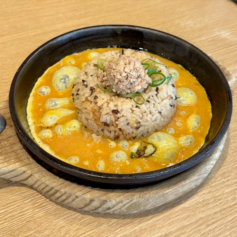 肉そば チャーハンセット(丸源ラーメン 北習志野店 )