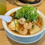 海鮮五目そば(丸源ラーメン 北習志野店 )