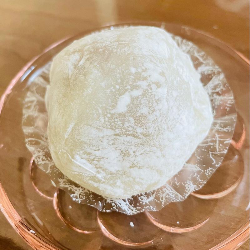 苺大福　白あん(小松屋)