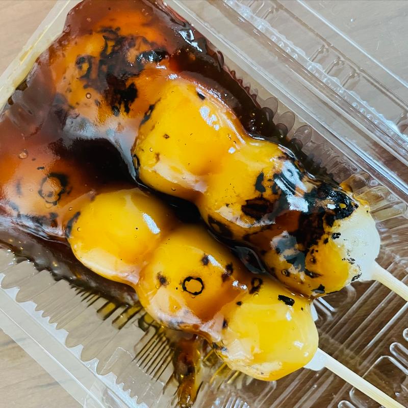 たれだんご(小松屋)