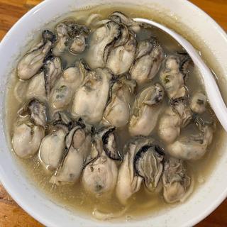 牡蠣塩(極汁美麺 umami)
