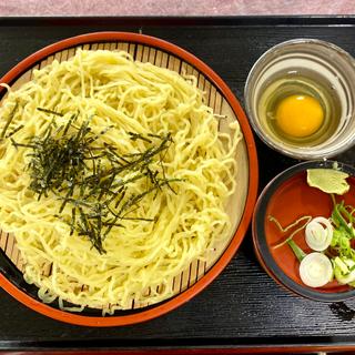ざる中華(こんどう食堂 )