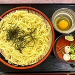 ざる中華