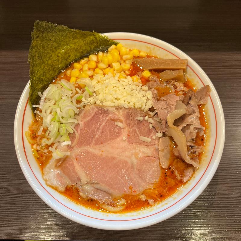 味噌ウルフ(ライトニングファイヤー)