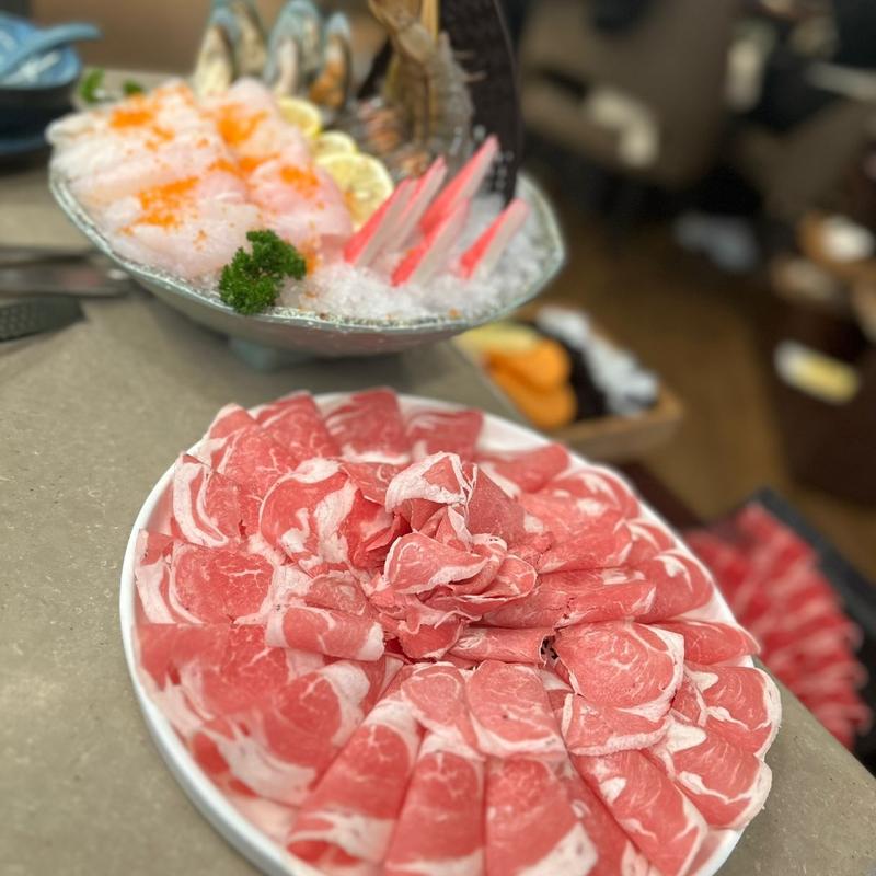 火鍋(Happy Lamb Hot Pot Restaurant)