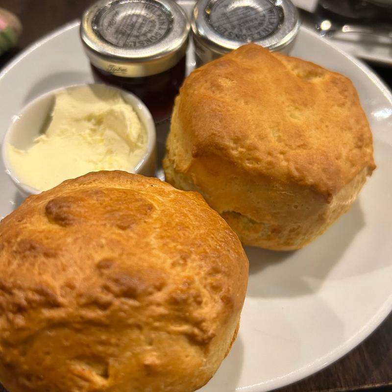 スコーン(Kahve Dunyasi)