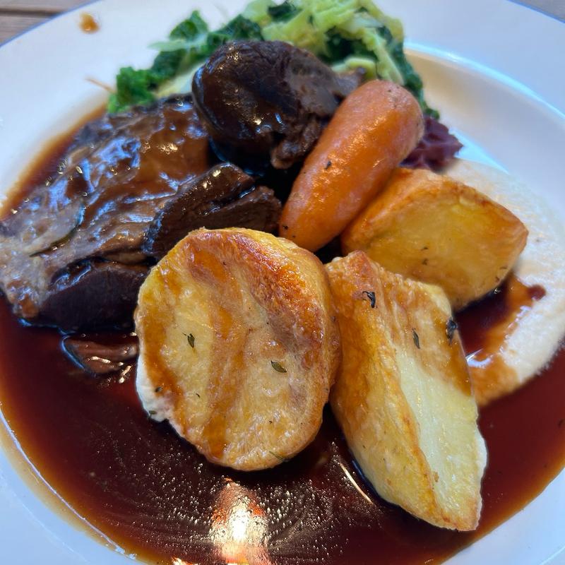 サンデーロースト ラム(The Telegraph)