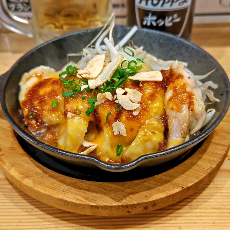 チキンチーズステーキ(国民酒場 じぃえんとるまん 関内マリナード店)