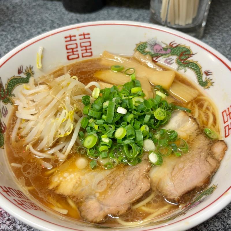 中華そば(こうちゃん本店)