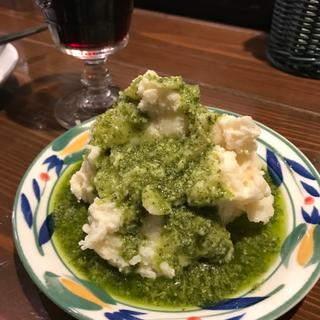 ポテトサラダ〜バジル風味〜(イタリアン酒場 Maria Maria)