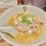 塩らぁ麺(はやし田中目黒店)