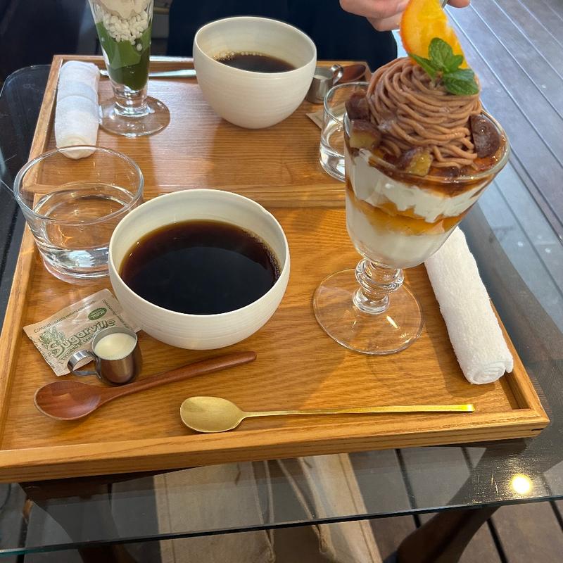 和パフェ(CHAKI CHAKI)