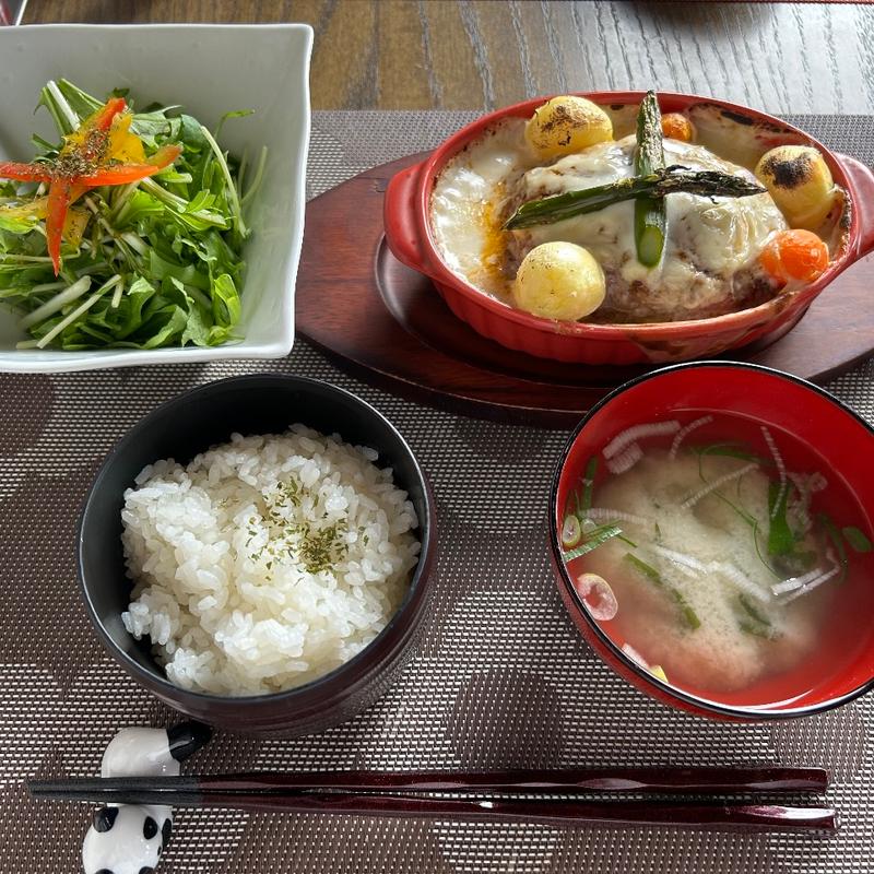 (大人のお子様ランチ)