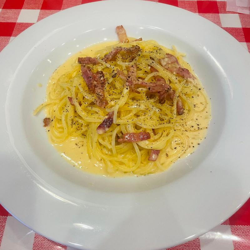 カルボナーラ(はちや)