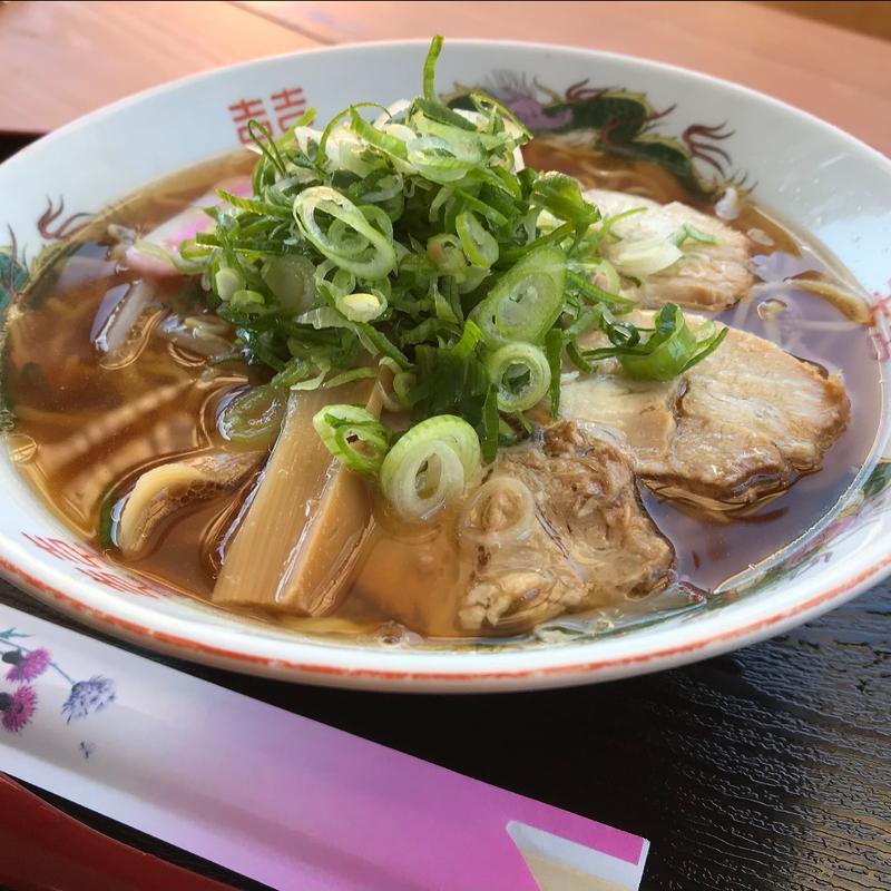 中華そば(中華そば 幹)